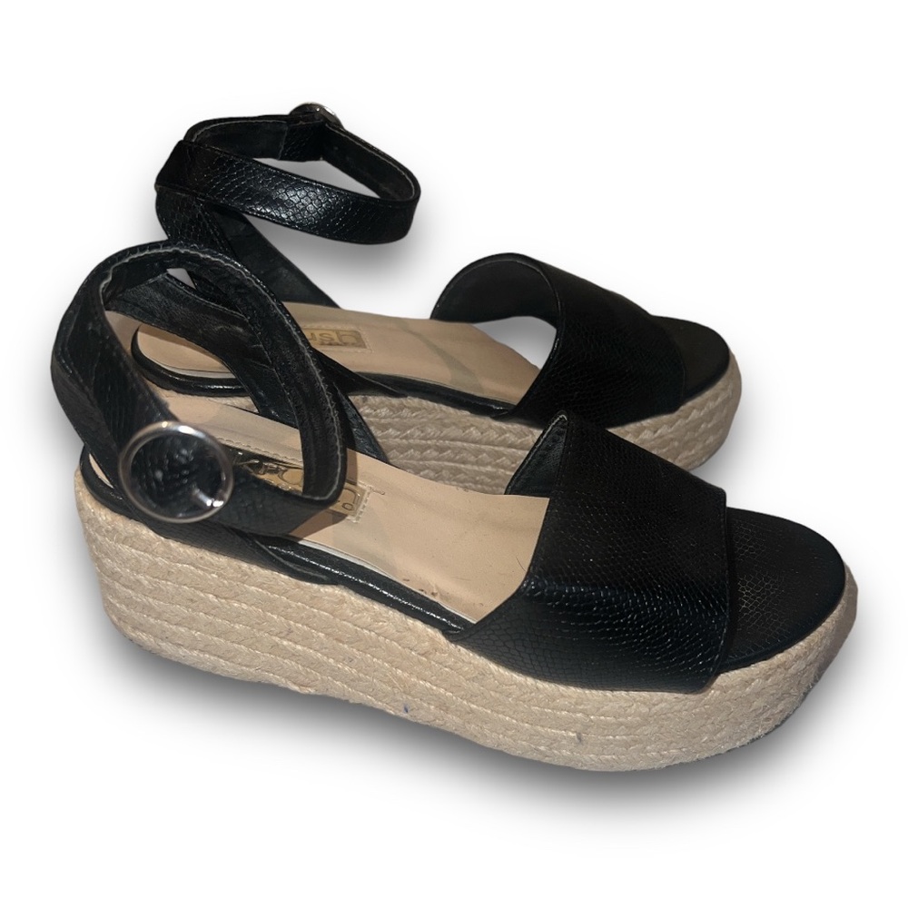 Platform sandal
